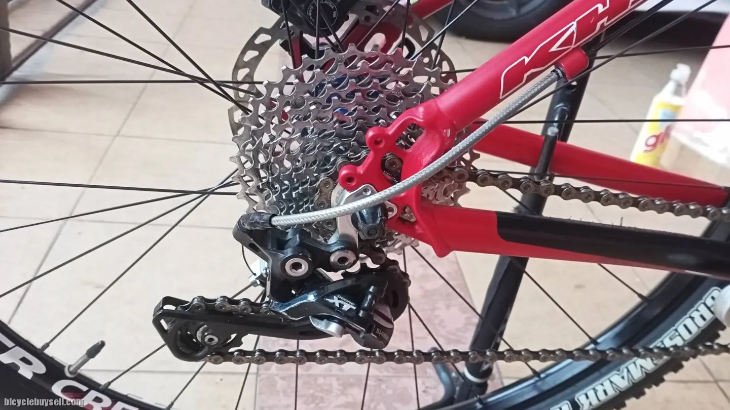 Khs500 Sixfifty 27.5er