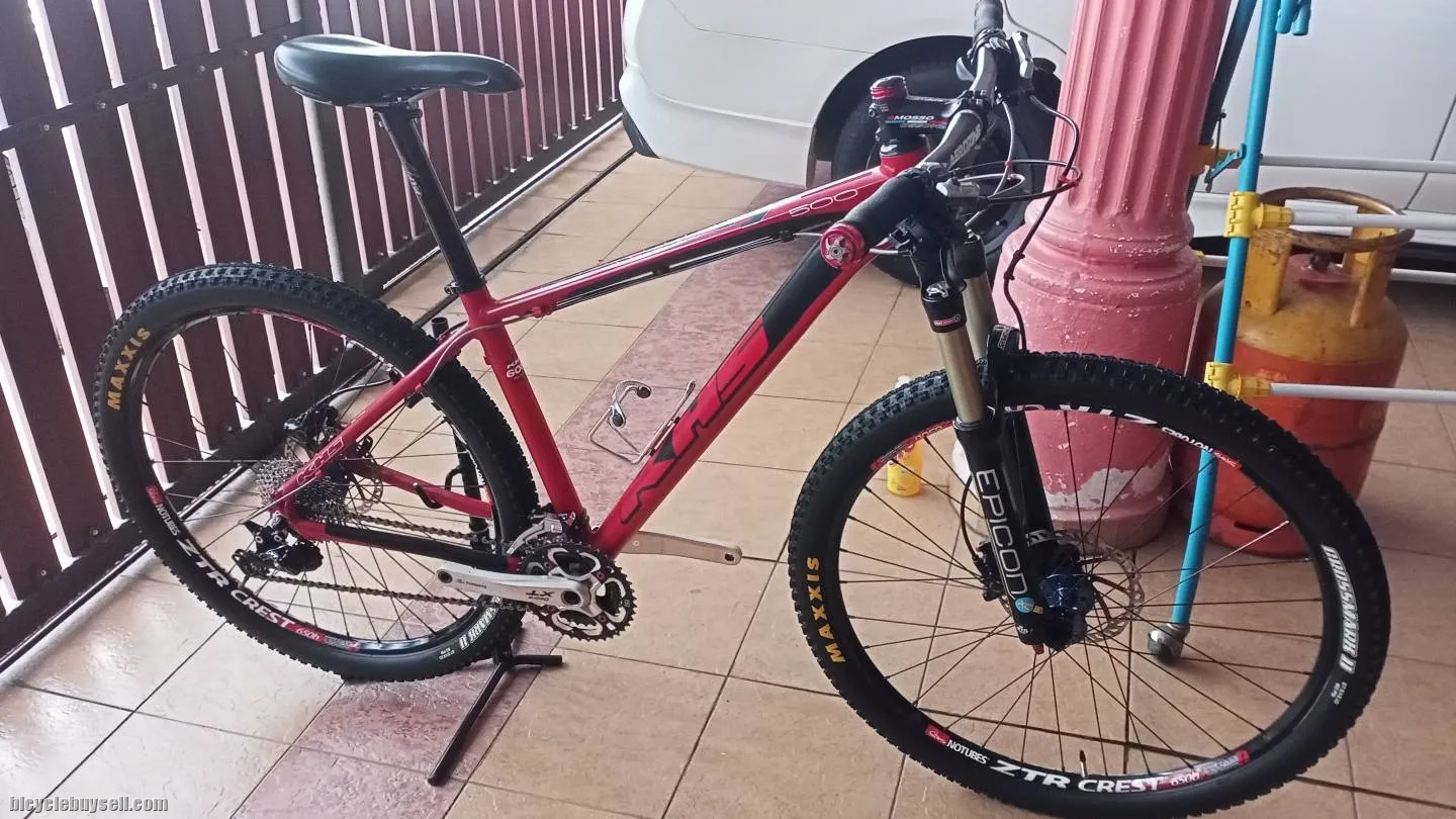 Khs500 Sixfifty 27.5er