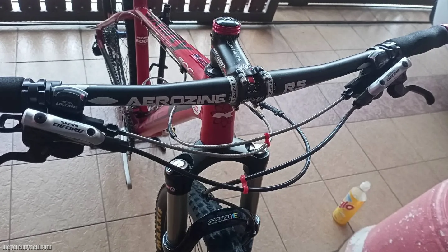 Khs500 Sixfifty 27.5er