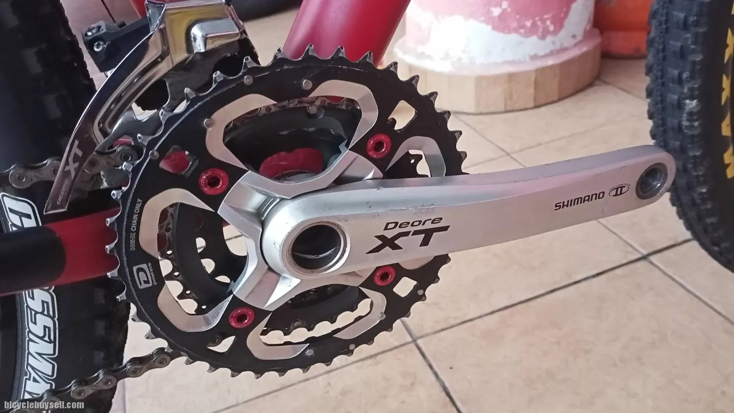 Khs500 Sixfifty 27.5er