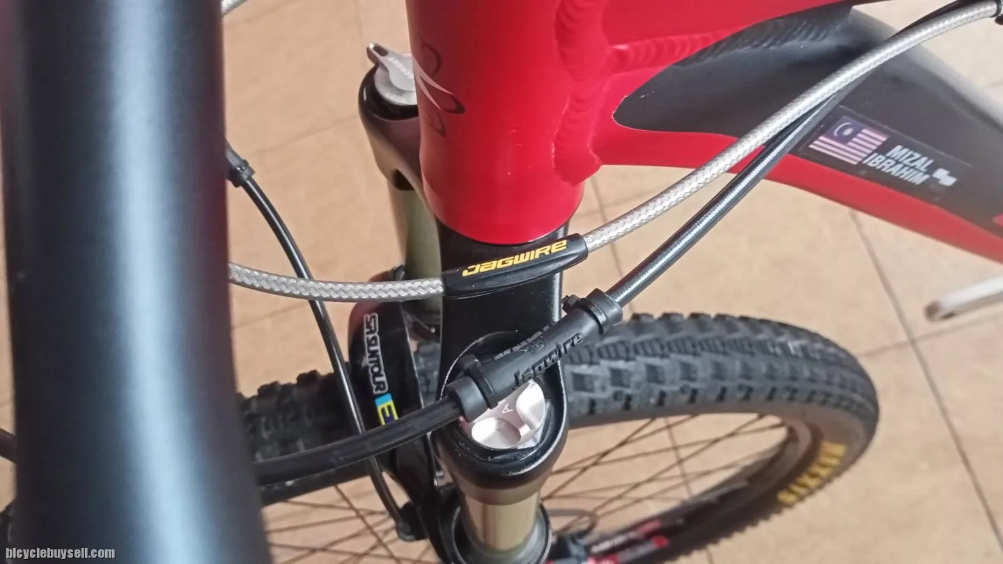 Khs500 Sixfifty 27.5er