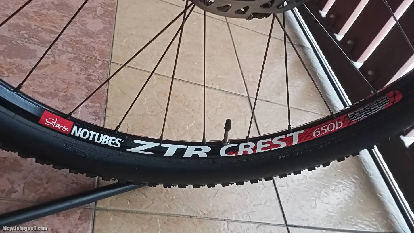 Khs500 Sixfifty 27.5er