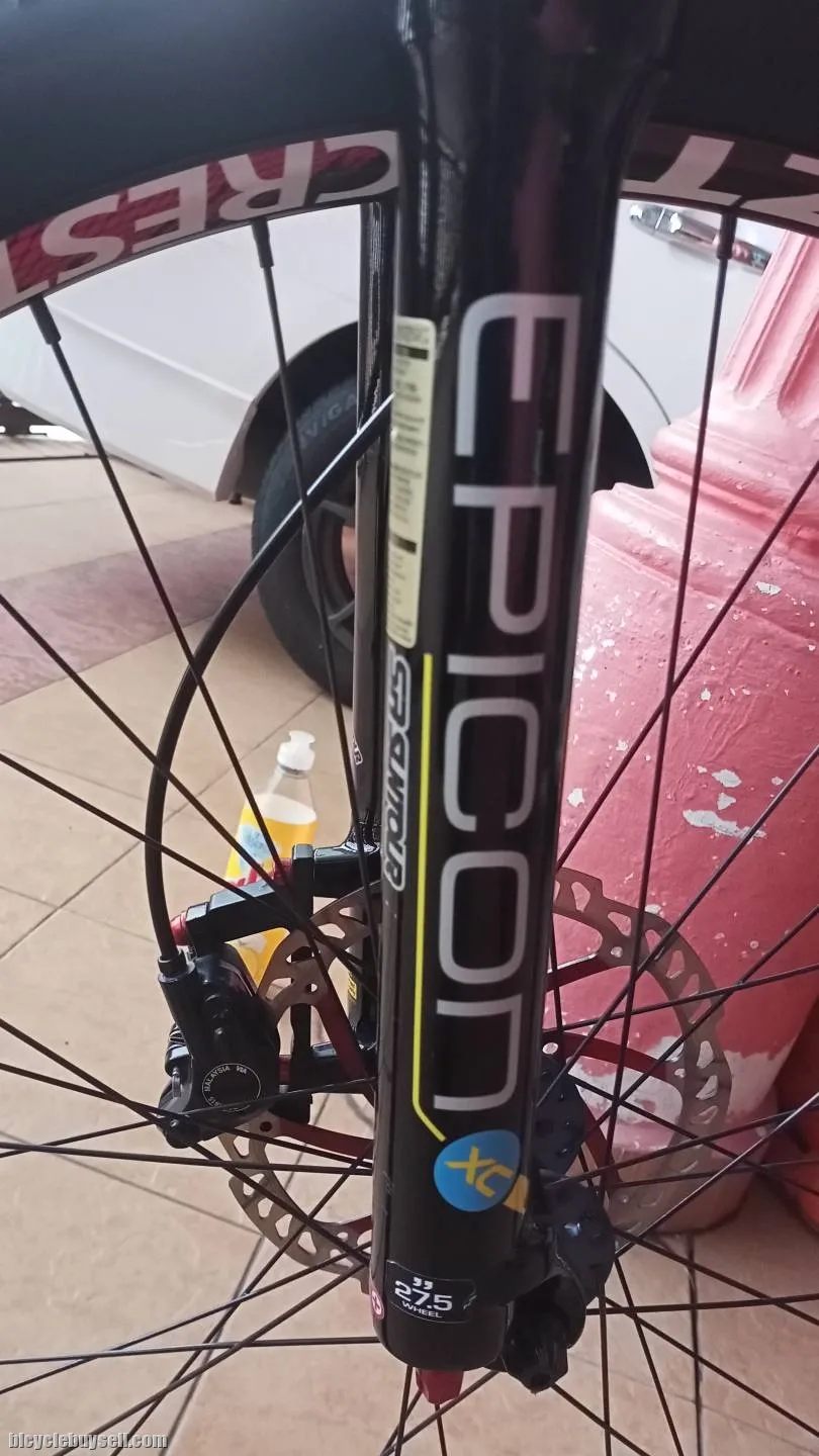 Khs500 Sixfifty 27.5er