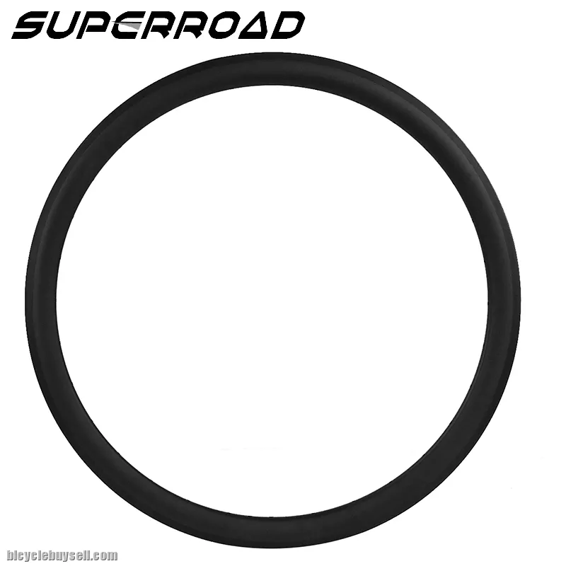 Taiwan Carbon Road Bicycle Rim Tubeless Rims
