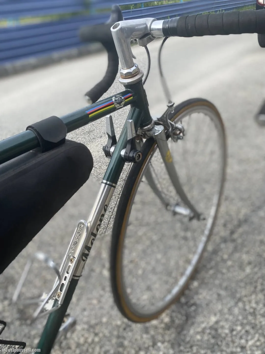 Melone roadbike steel
