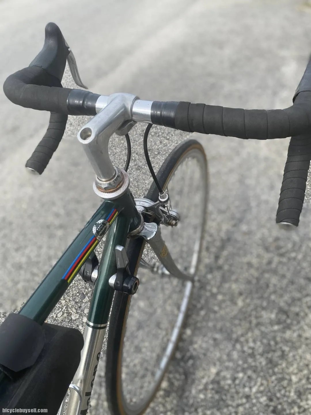 Melone roadbike steel