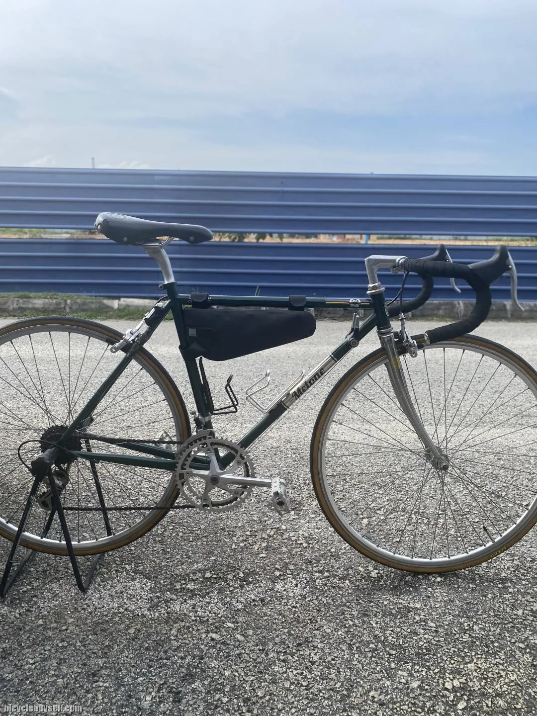 Melone roadbike steel