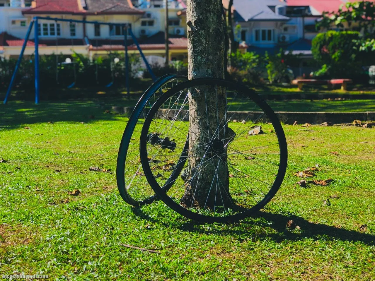 Sunringle Mtx33 &amp; ZEE Shimano Hub