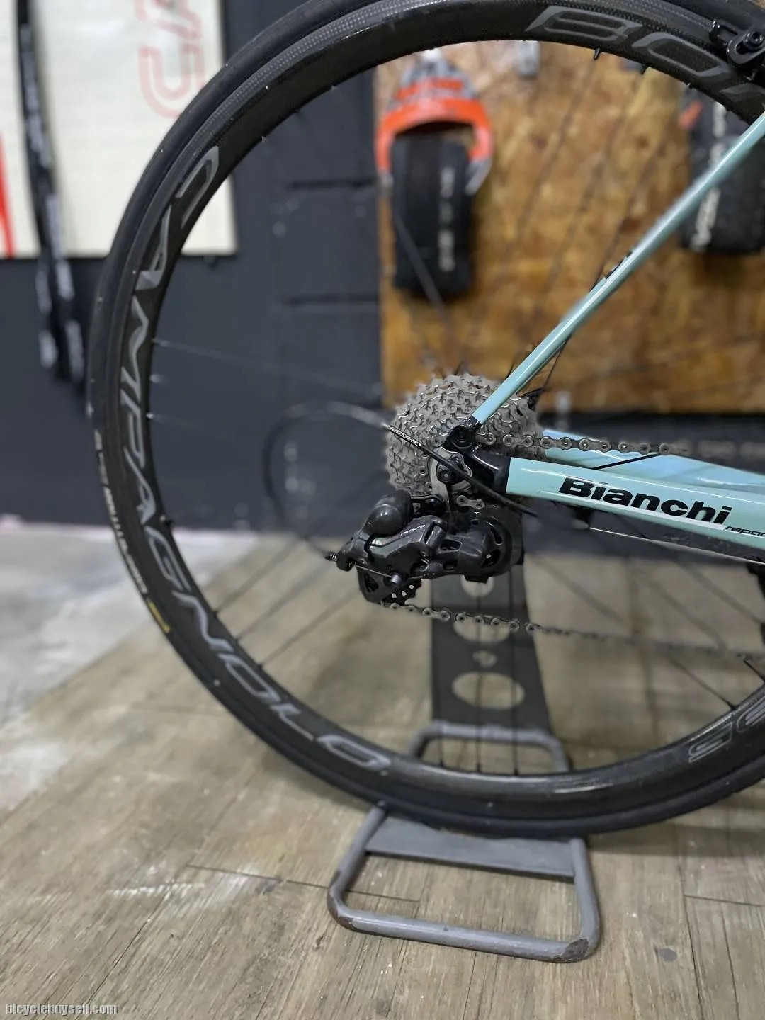 (SOLD) Bianchi Oltre Xr2 Lotto Jumbo Visma team edt