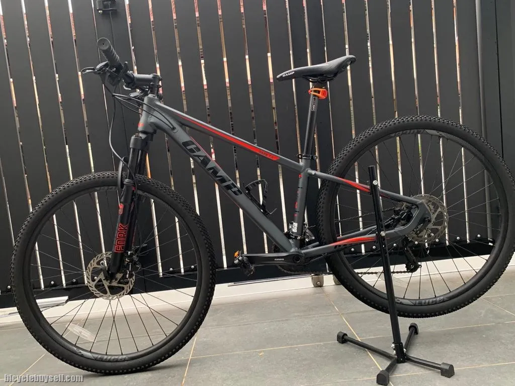 MTB CAMP dare 7.9 27.5