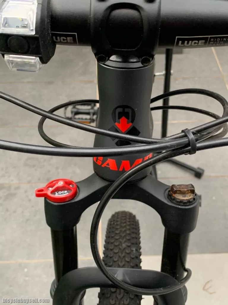 MTB CAMP dare 7.9 27.5