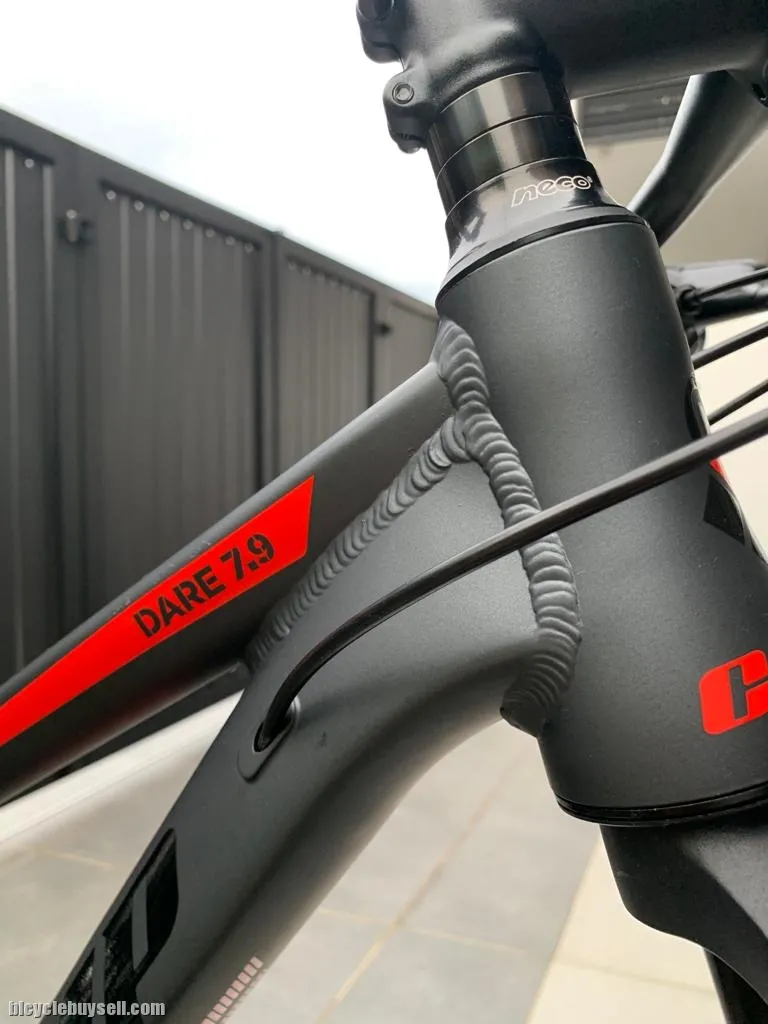 MTB CAMP dare 7.9 27.5
