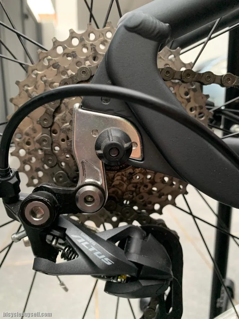 MTB CAMP dare 7.9 27.5