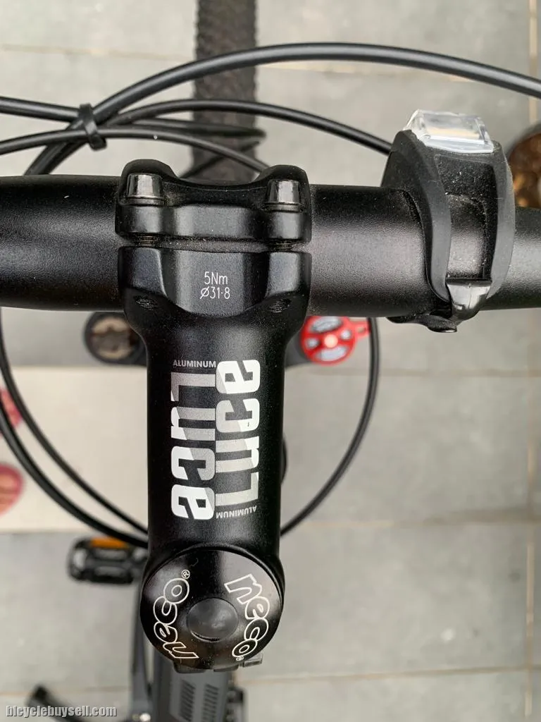 MTB CAMP dare 7.9 27.5