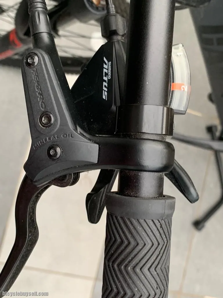MTB CAMP dare 7.9 27.5