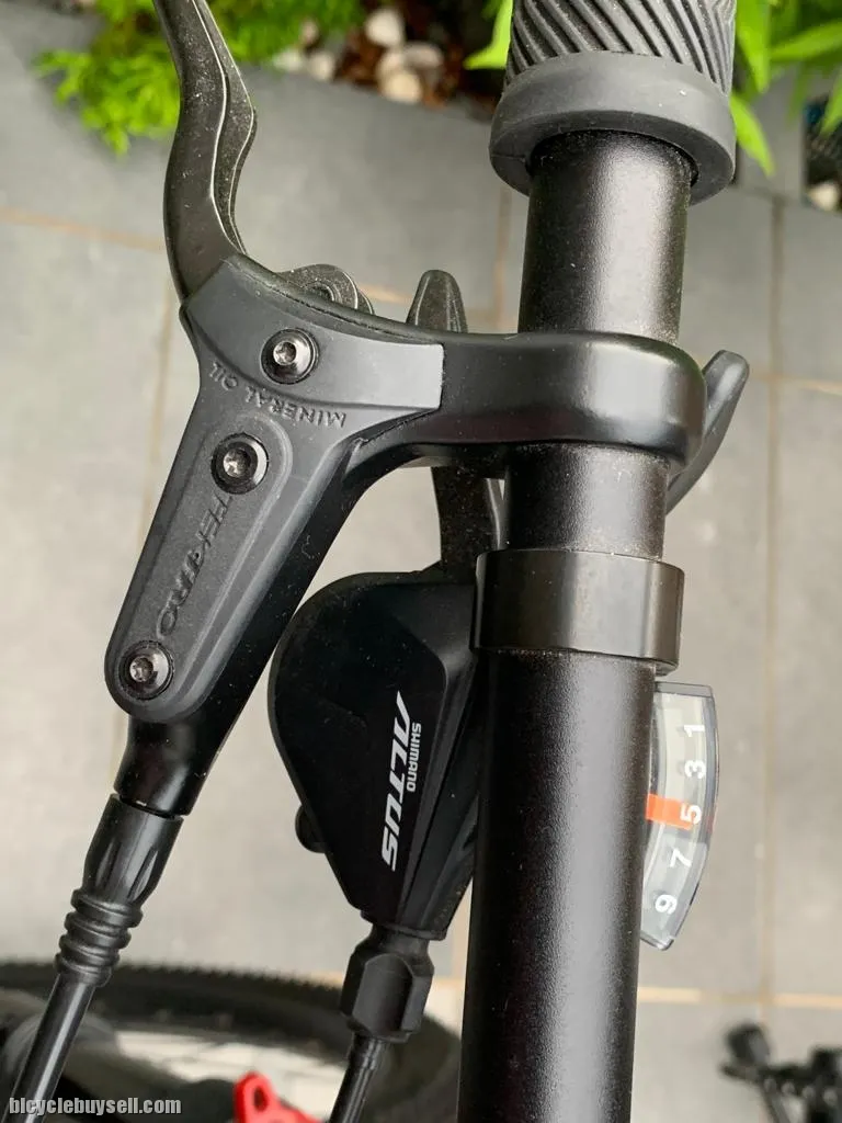 MTB CAMP dare 7.9 27.5