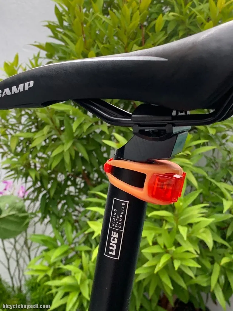 MTB CAMP dare 7.9 27.5