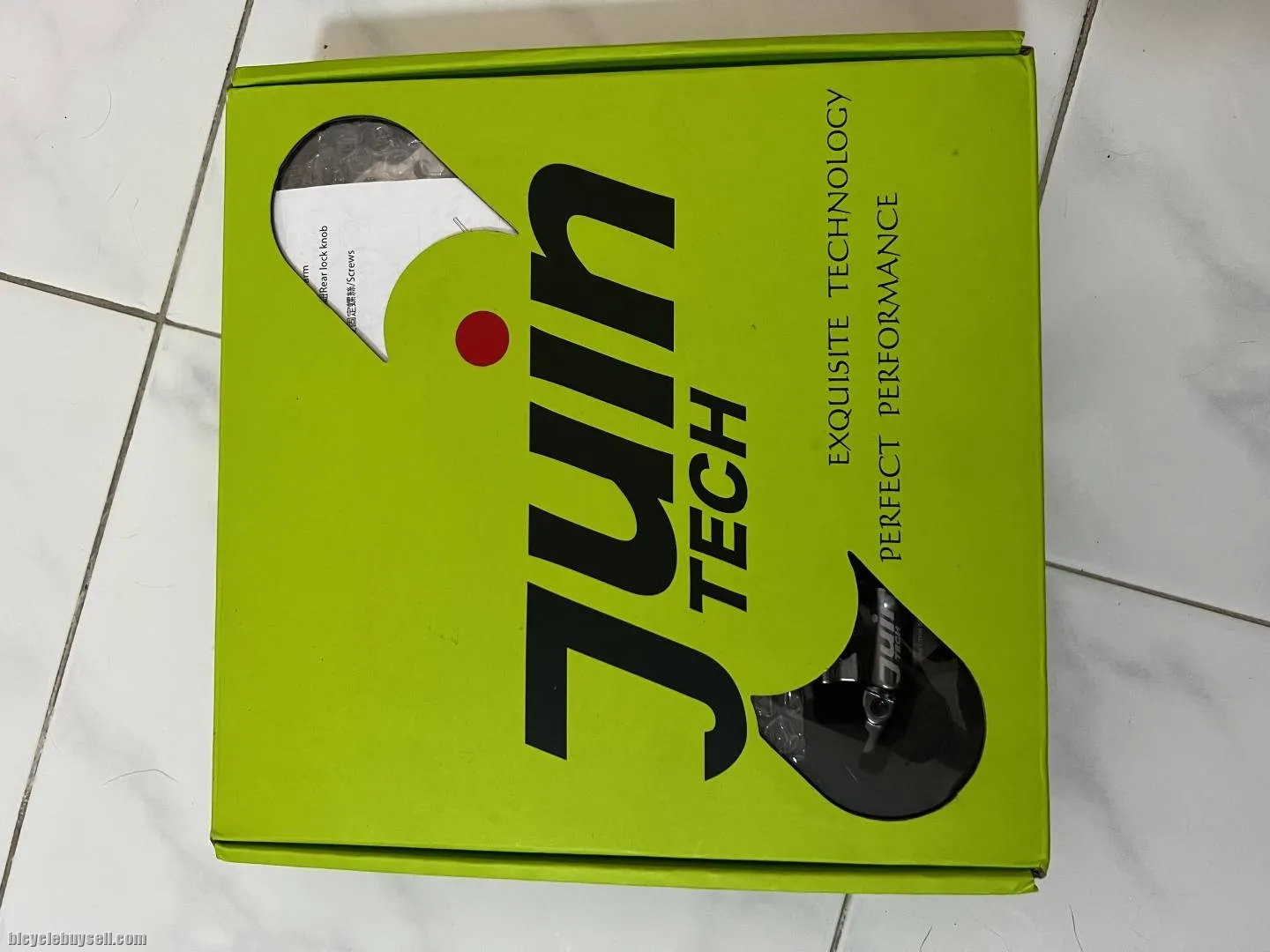 Juin Tech Cable Actuated Hydraulic Brakes