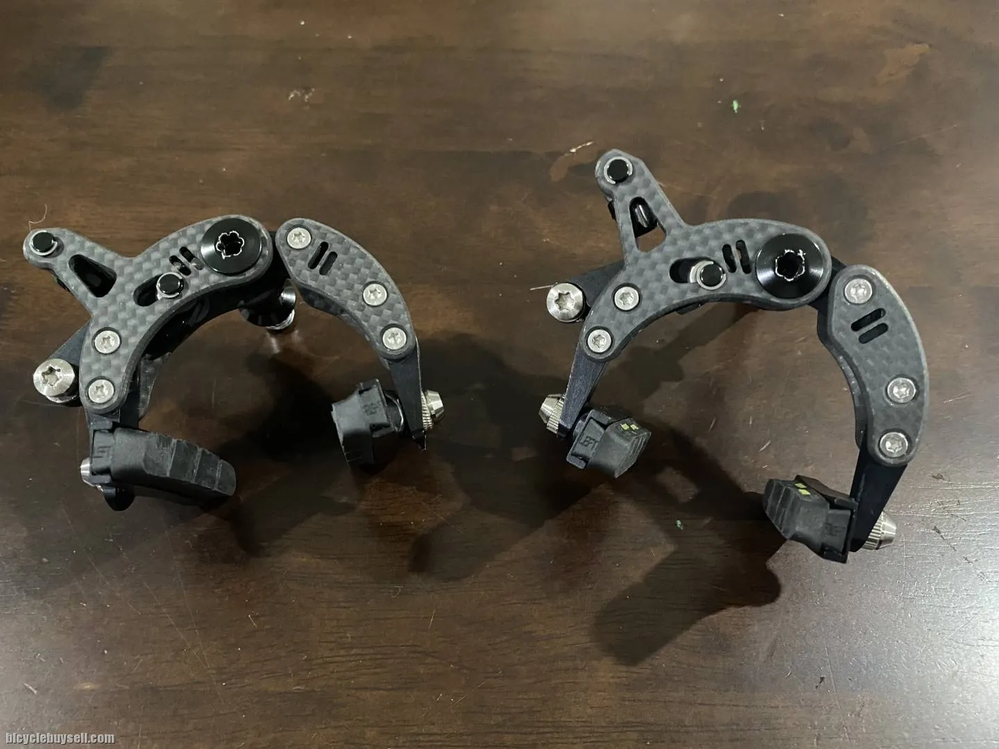 Ciamillo Lekki8 Brake (lightest rim brake in the world)