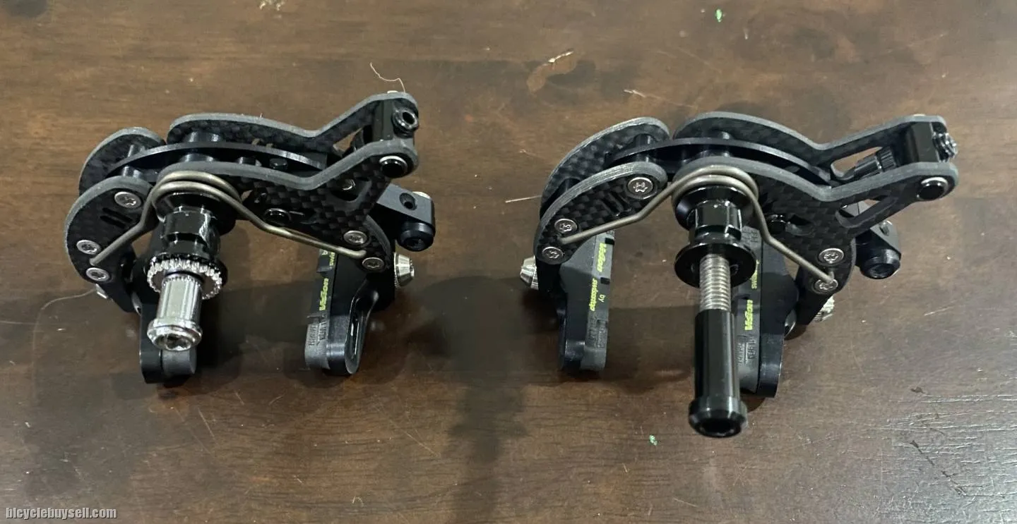 Ciamillo Lekki8 Brake (lightest rim brake in the world)