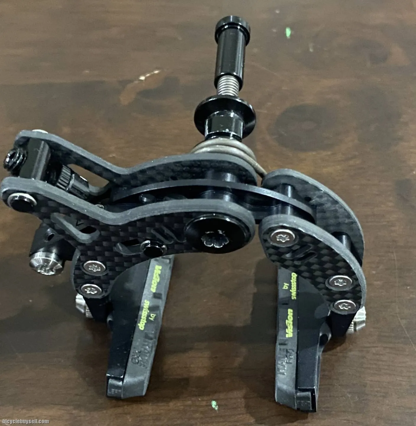 Ciamillo Lekki8 Brake (lightest rim brake in the world)