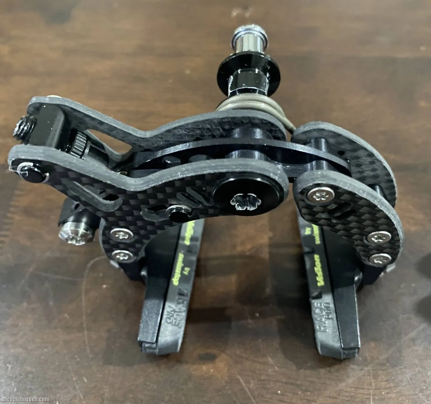 Ciamillo Lekki8 Brake (lightest rim brake in the world)