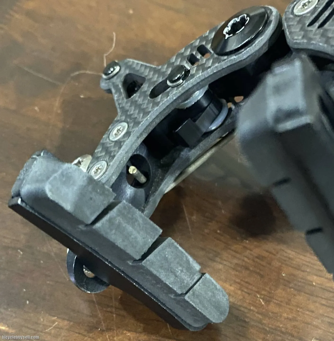 Ciamillo Lekki8 Brake (lightest rim brake in the world)