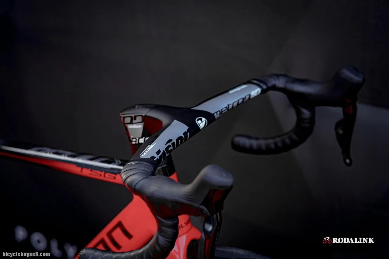 Polygon Helios A9XV Terengganu Polygon Cycling Team (TSG) edition - Size XS