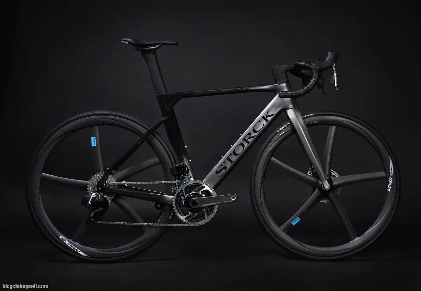 Storck Aerfast3 Pro MY Limited Edition 1/25 Carbon Frameset