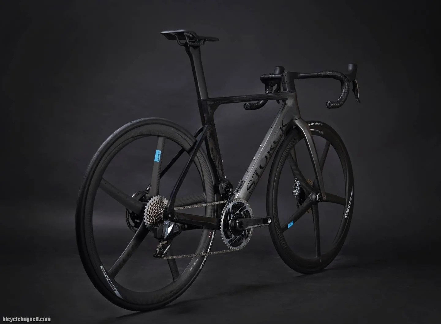 Storck Aerfast3 Pro MY Limited Edition 1/25 Carbon Frameset