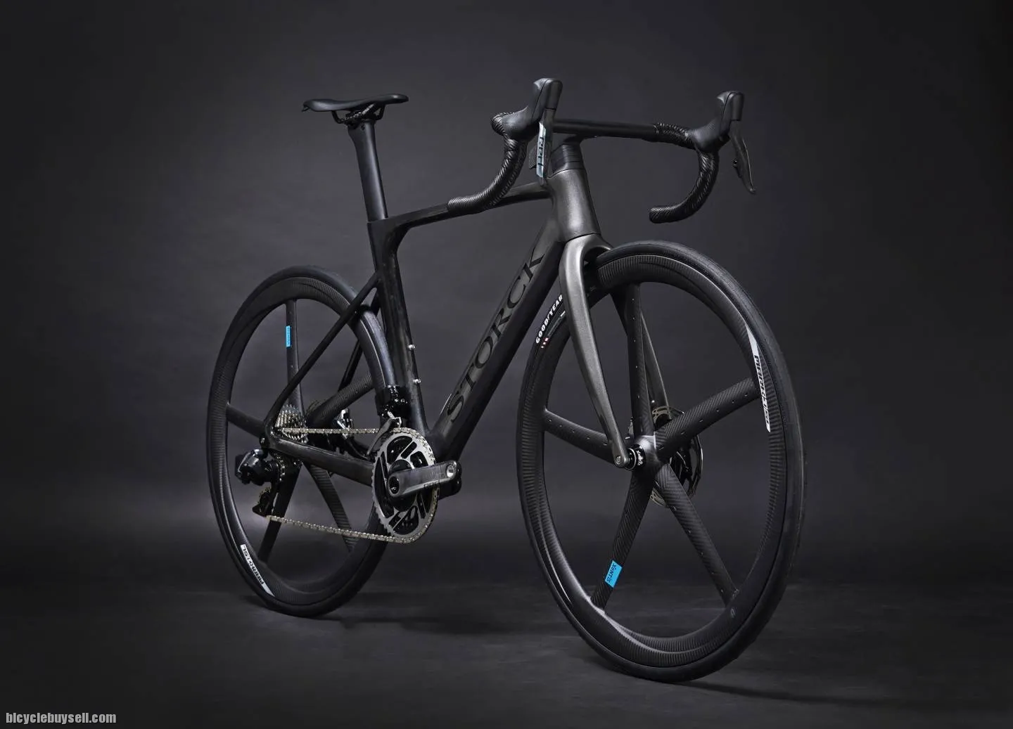Storck Aerfast3 Pro MY Limited Edition 1/25 Carbon Frameset