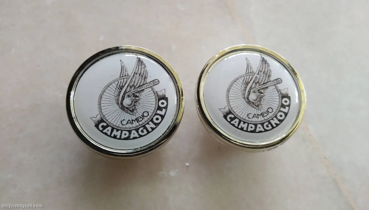 Bartapes End plugs Campagnolo New