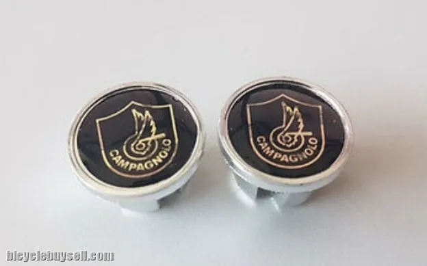 Bartapes End plugs Campagnolo New