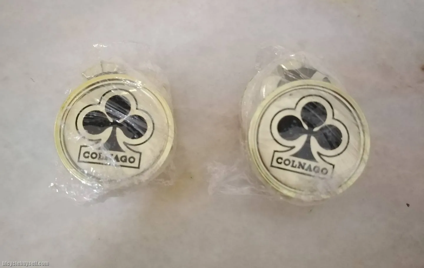 Colnago Bartapes End Plugs New