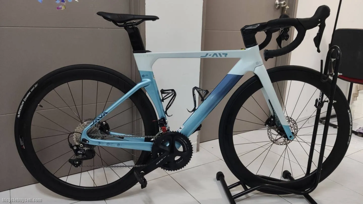 Java J-AIR Fouco disc 2021