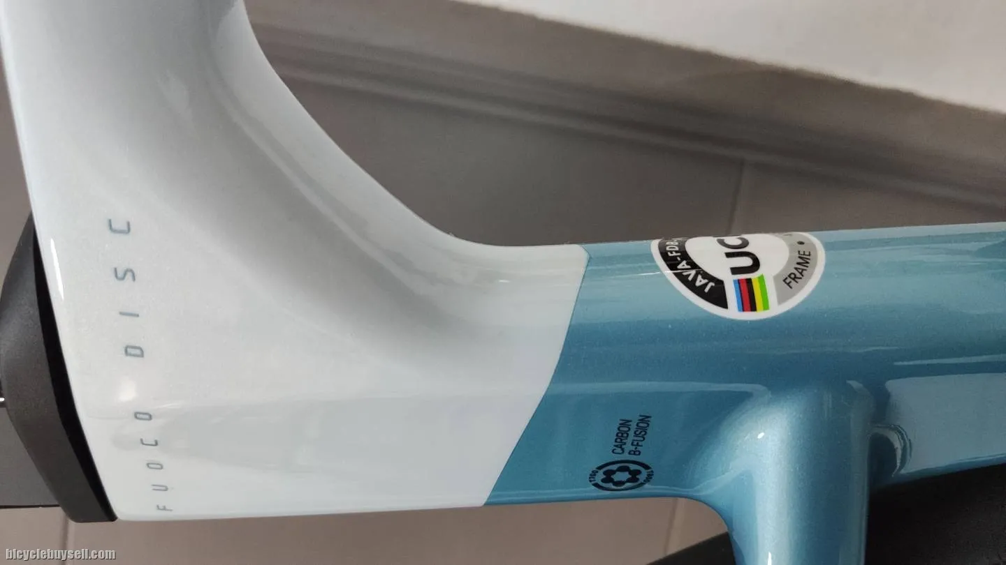 Java J-AIR Fouco disc 2021
