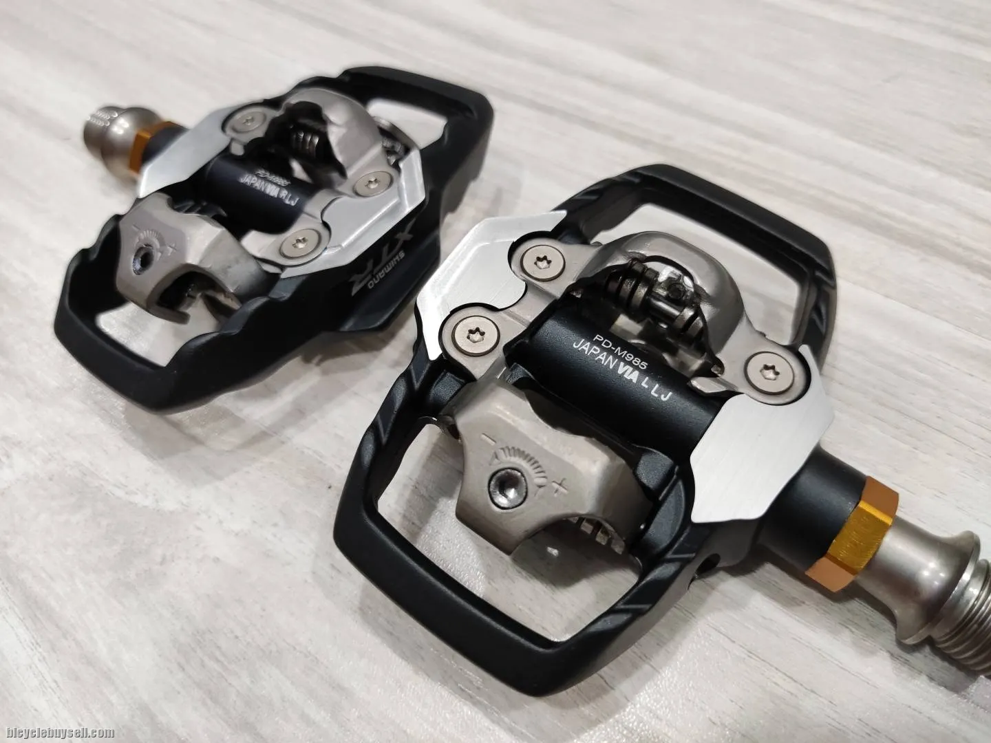 Shimano XTR PD- M985 Pedal