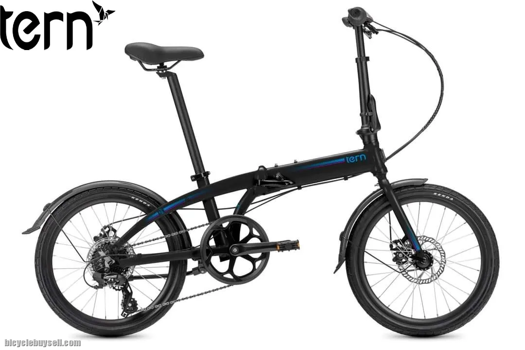 Tern Link B8 Folding Bike