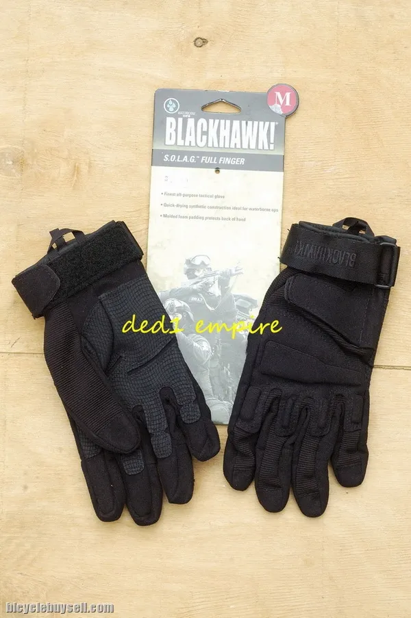 BLACKHAWK! - sarung tangan taktikal SOLAG (ASLI)