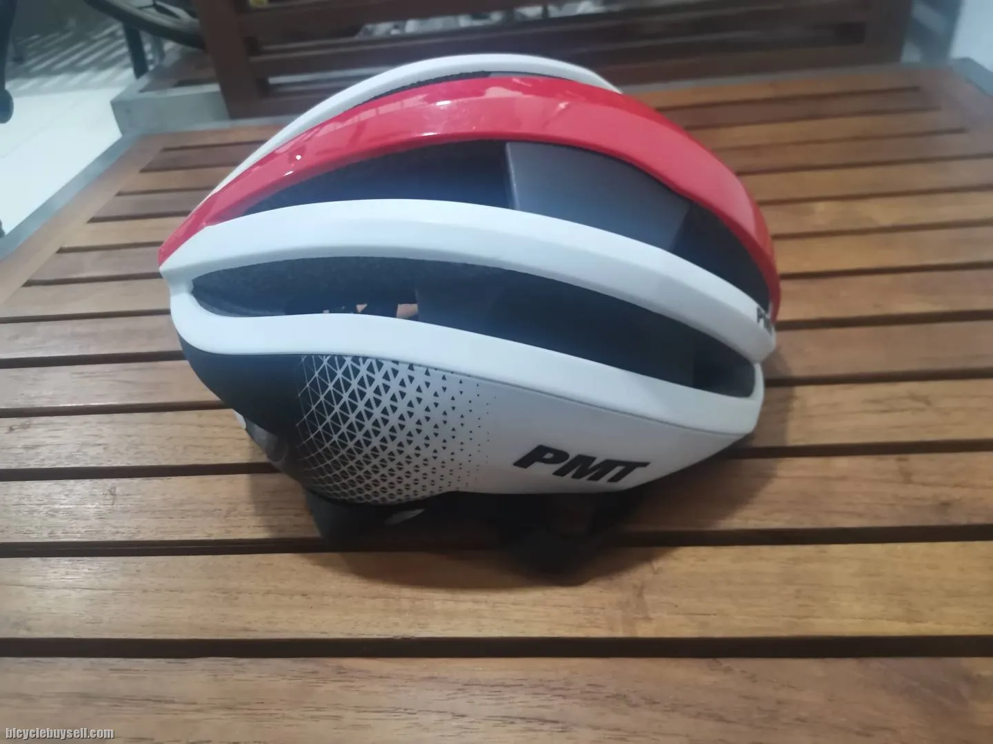 PMT Pudi Original M 54 to 58cm Used Good Condition