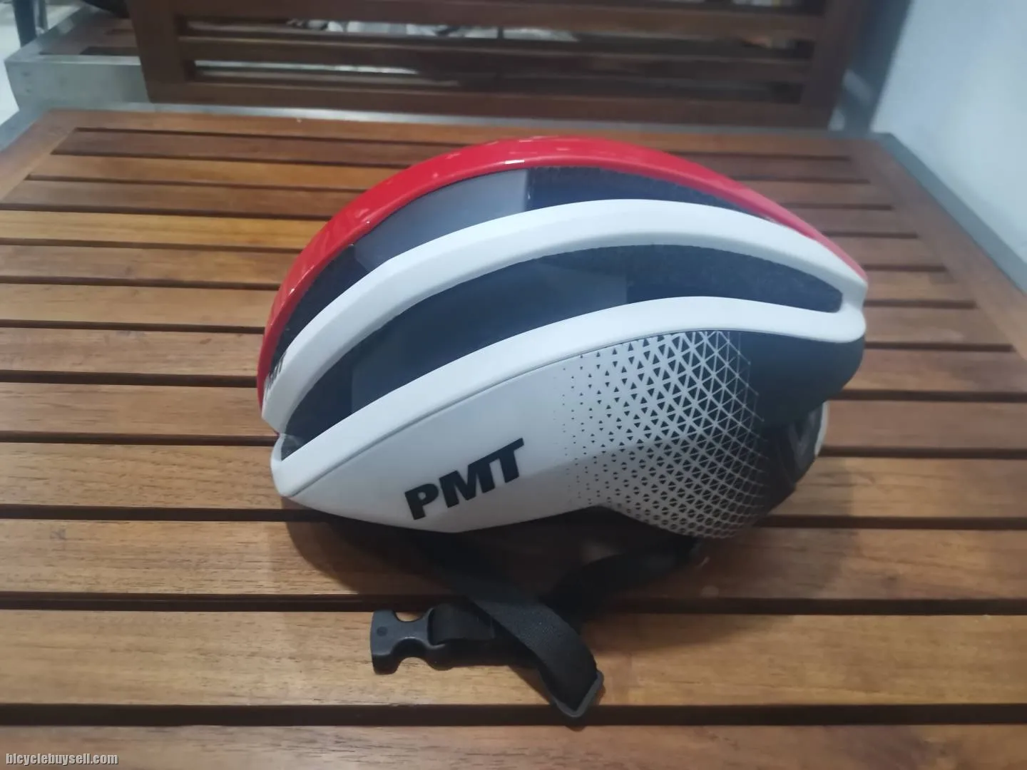PMT Pudi Original M 54 to 58cm Used Good Condition
