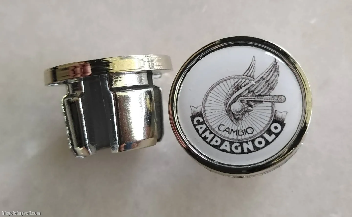 Bartapes end plugs Campagnolo New