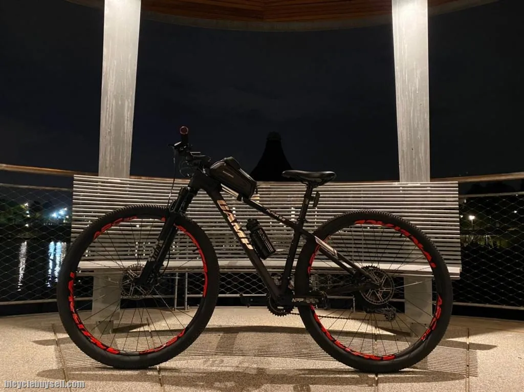 For sale Camp Alpha 9.2