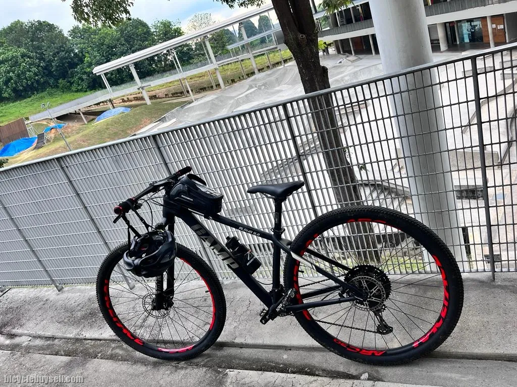 For sale Camp Alpha 9.2