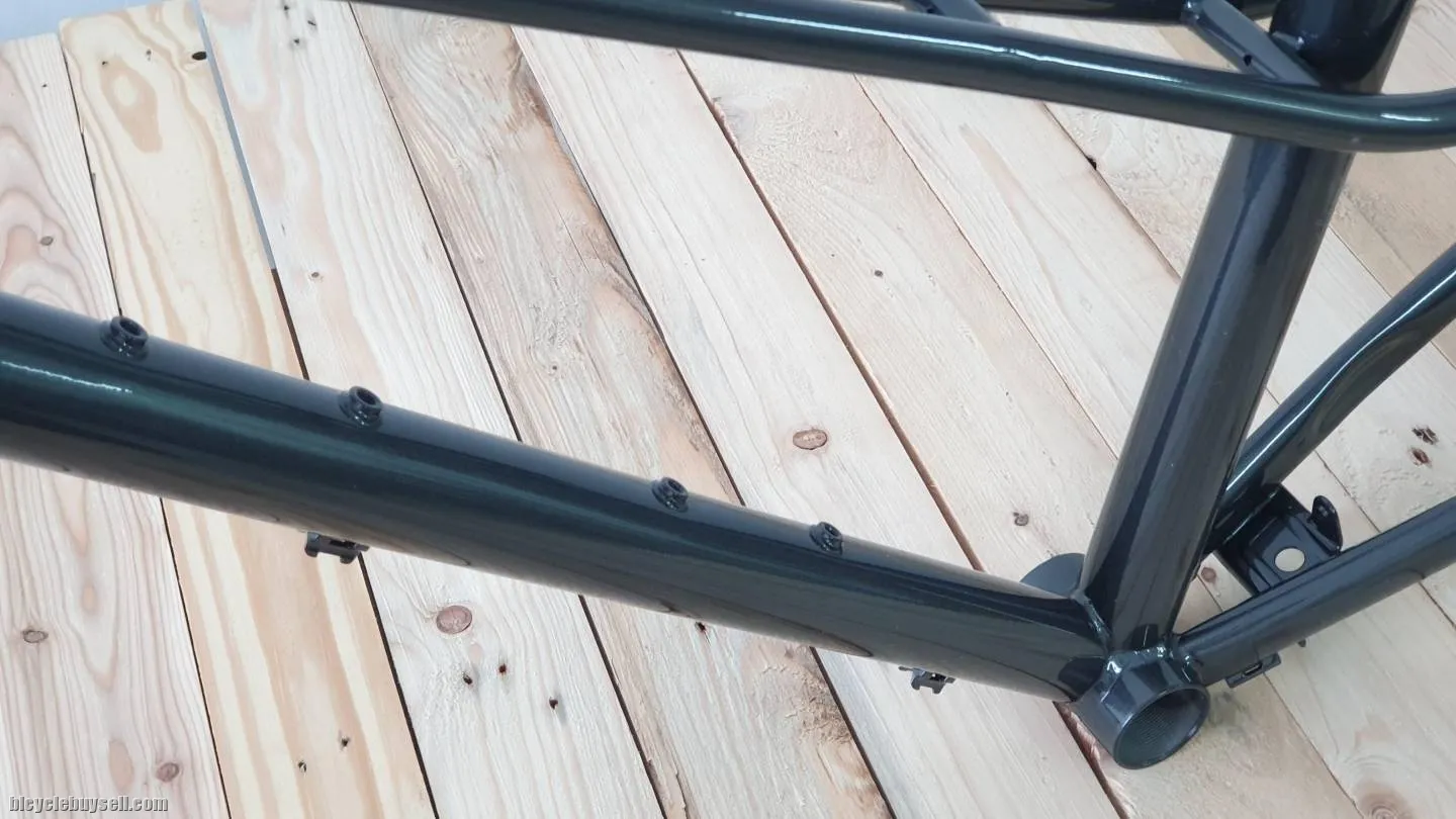 27.5" Cruiser RETRO style FRAMESET!!ðŸ˜ðŸ˜ðŸ˜CROMOLY 4130ðŸ˜ðŸ˜ðŸ˜!MADE IN TAIWAN!