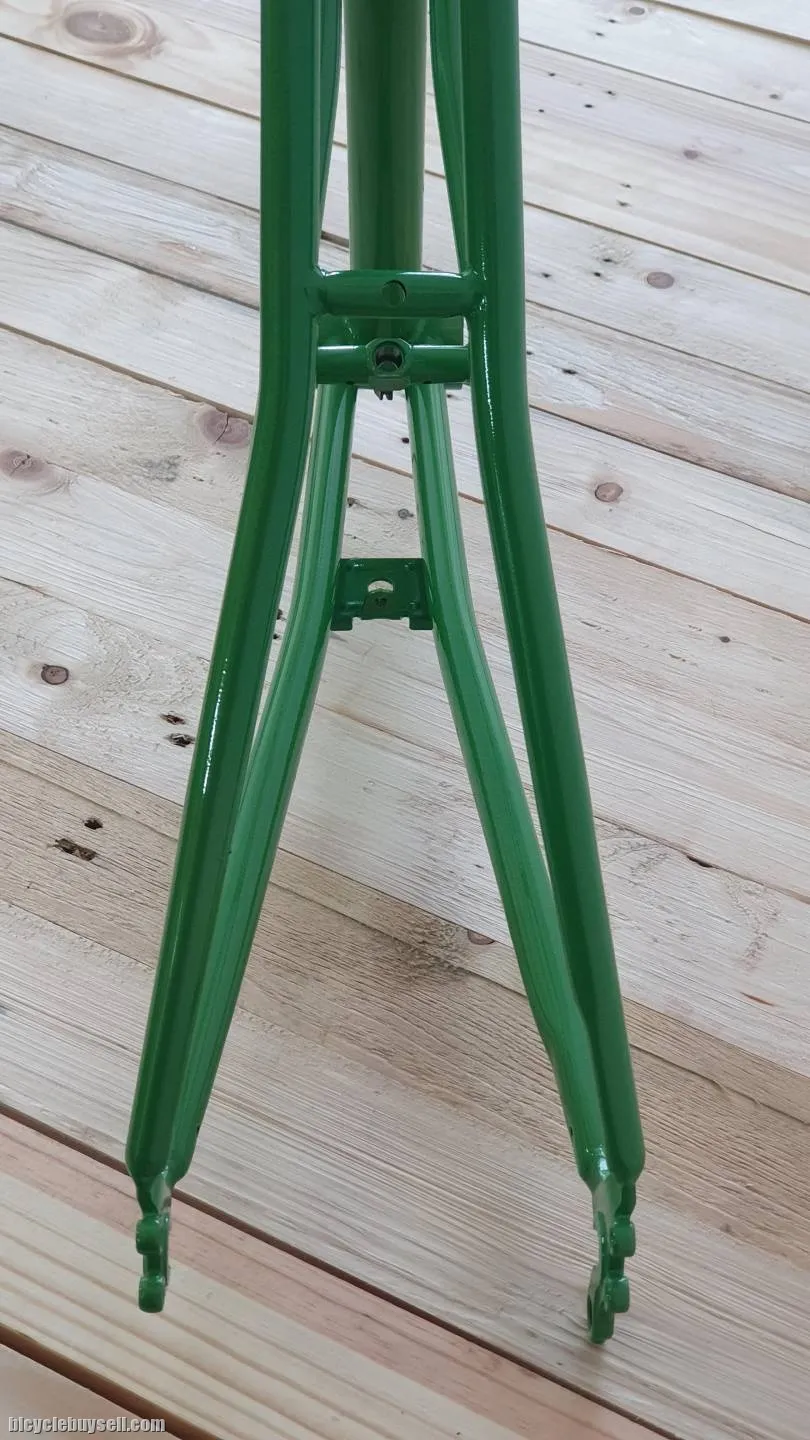 20 inch 451 RETRO MINIVELO FRAMESET - STEEL MATERIAL - MADE IN TAIWAN!!
