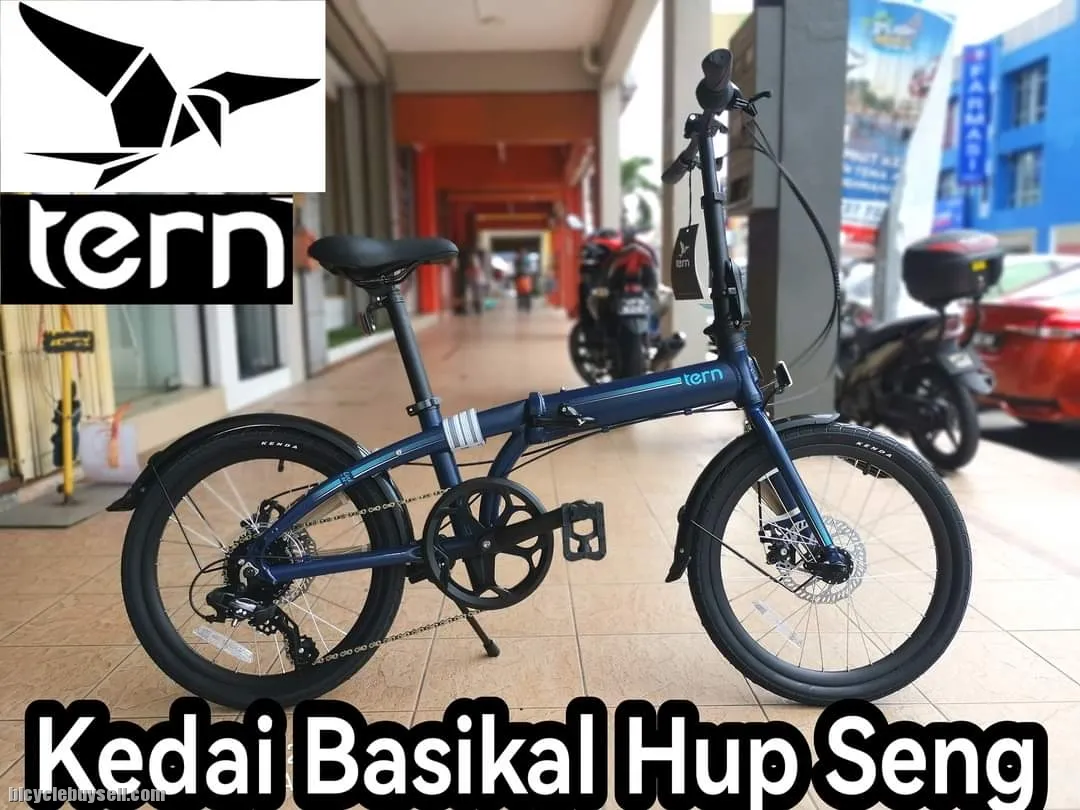 Tern Link B8 20" Folding Bike