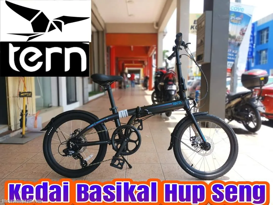 Tern Link B8 20" Folding Bike