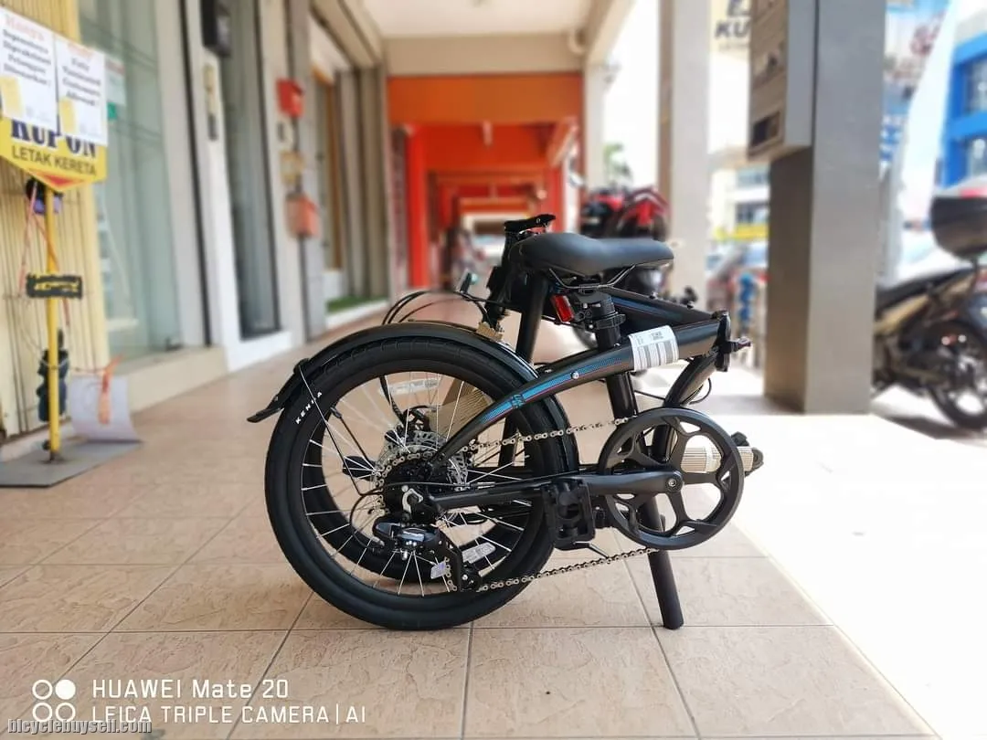 Tern Link B8 20" Folding Bike