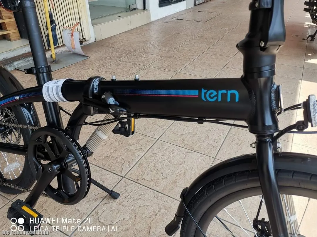 Tern Link B8 20" Folding Bike